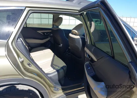 2022 Subaru Outback Limited from USA, damaged, VIN 4S4BTANC0N3234584